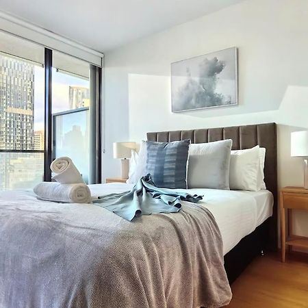 Charming 1Br Southbank W Balcony & Free Parking#Ti22 Apartment เมลเบิร์น ภายนอก รูปภาพ
