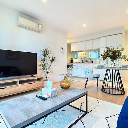 Charming 1Br Southbank W Balcony & Free Parking#Ti22 Apartment เมลเบิร์น ภายนอก รูปภาพ