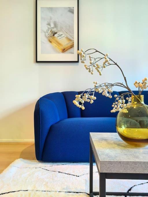 Charming 1Br Southbank W Balcony & Free Parking#Ti22 Apartment เมลเบิร์น ภายนอก รูปภาพ